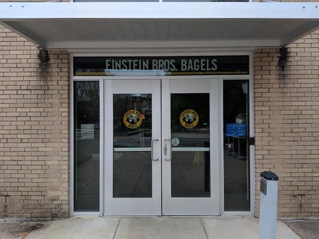 Einstein Bros. Bagels