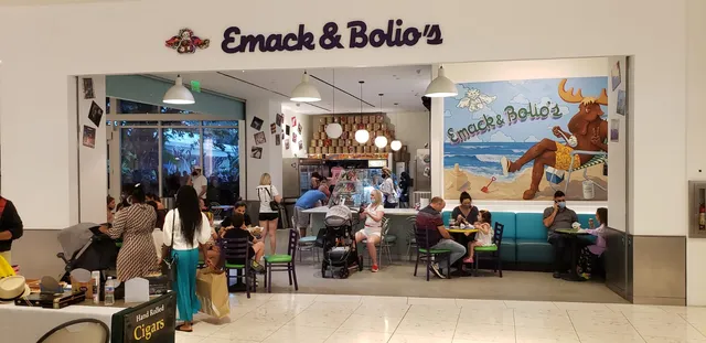 Emack & Bolio's Ice Cream