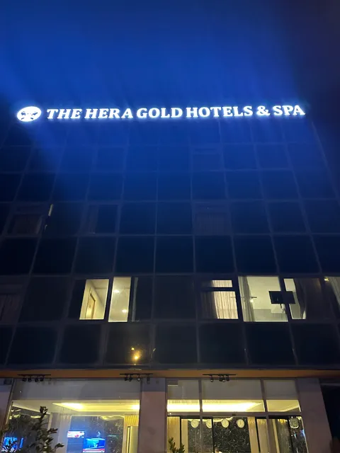 The Hera Gold Hotel