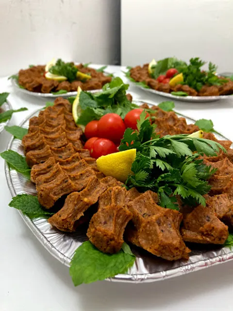 OSES Çiğ Köfte 1100 Wien