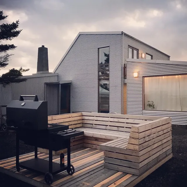 Gistiheimilið Eyvindarholt