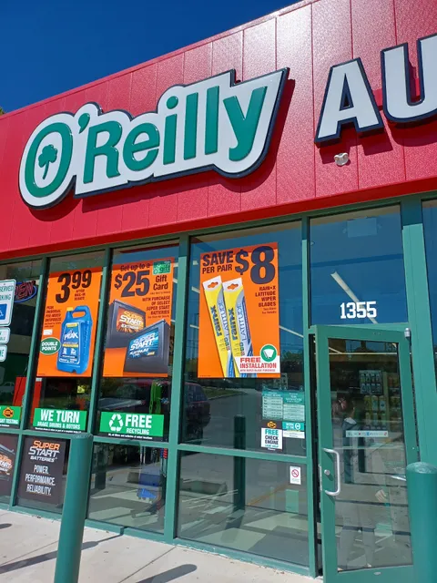 O'Reilly Auto Parts