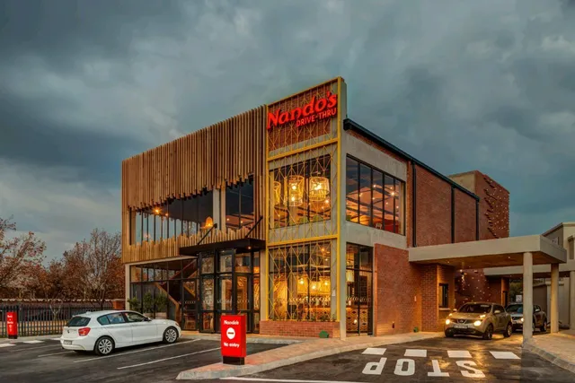 Nando's Horizon View Drive Thru