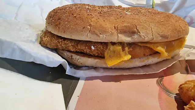 Quick Marseille Route de Lyon