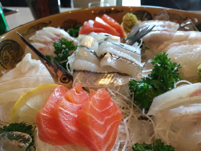 多岛海日式料理