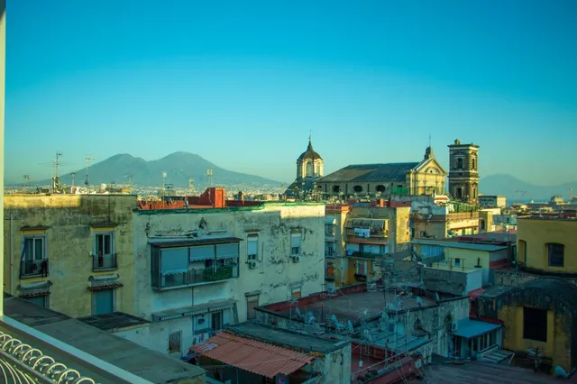 Wanderlust Spaccanapoli