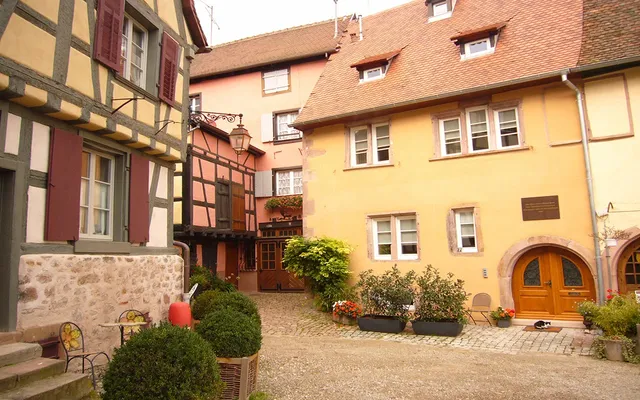 Gîtes Maison REBLEUTHOF