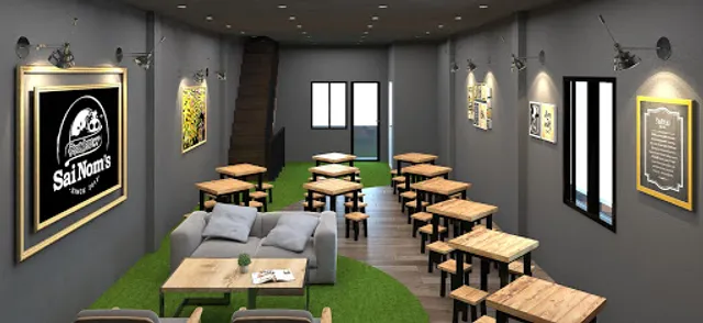 ร้านใส่นม สาขาหน้าโรงเรียนโยธินบูรณะ