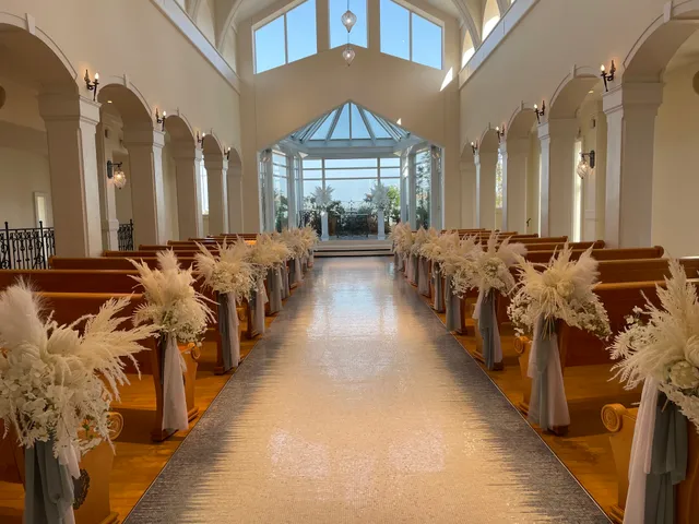 St. Aqua Chapel Osaka Umeda bridal salon