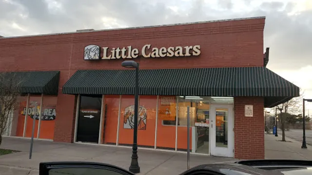 Little Caesars Pizza