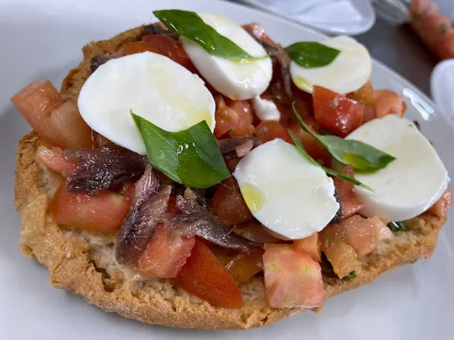 Ristorante Garden Beach