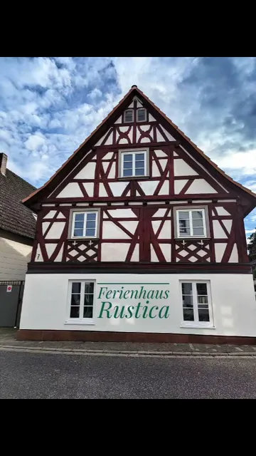 Ferienhaus Rustika Klingenmünster