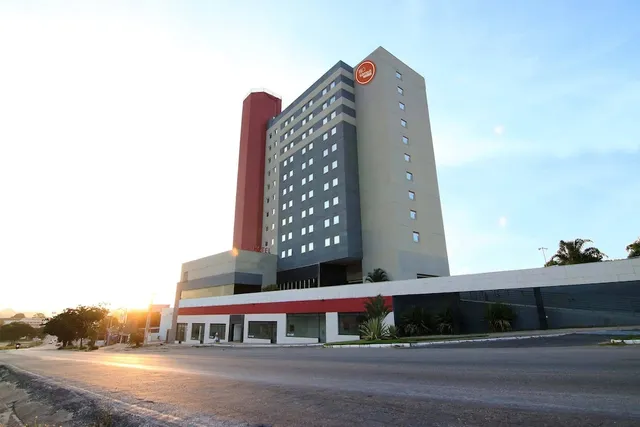 HOTEL SAMBA Itaboraí