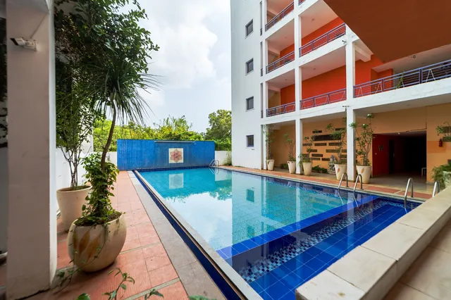 Paradise Auro Oceanic Resort