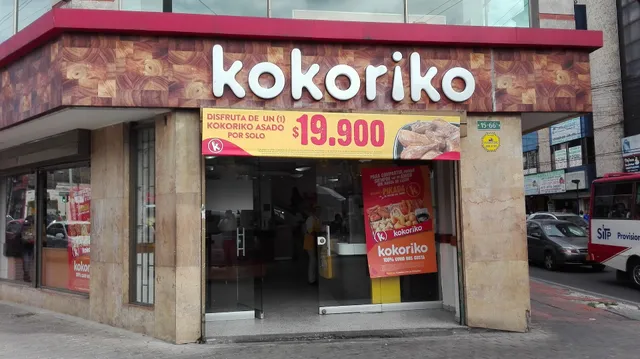 Kokoriko Restrepo