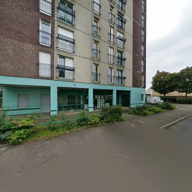 Maison Relais Mumia Abu Jamal