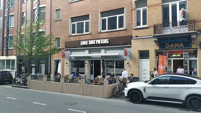 Cafe Sint Pieters