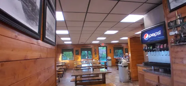 Halls Station Sub Shop