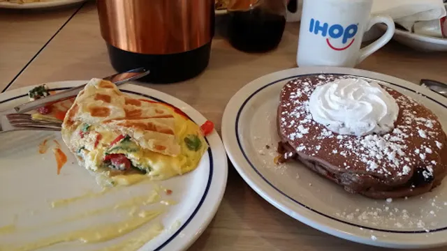 IHOP