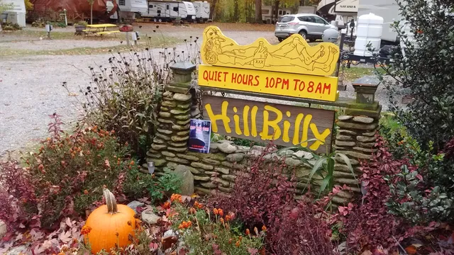 Hillbilly Campground
