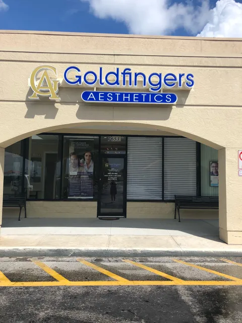 Goldfingers Aesthetics & Plastic Surgery - Orlando