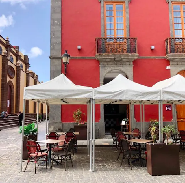 Restaurante Agáldar