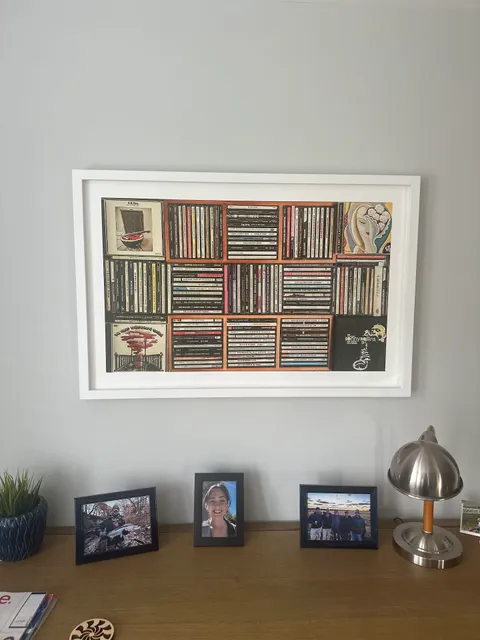 Lucky visual graphics - Fine art printing | mounting services | custom framing