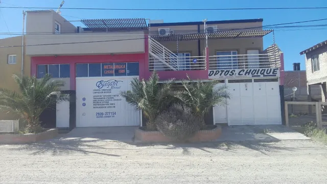 DEPARTAMENTOS CHOIQUE