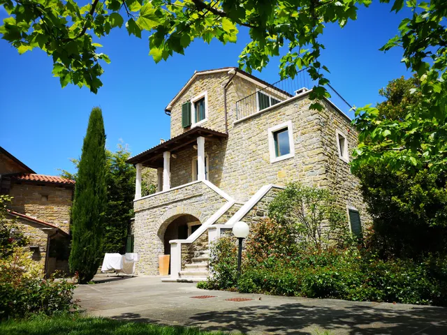 L'abbraccio della quercia