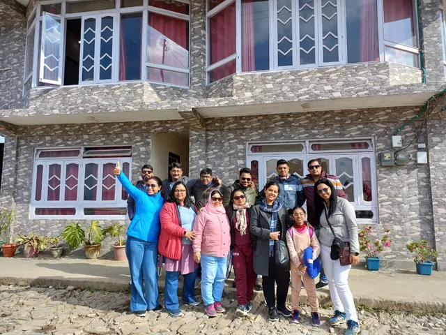 Nirvana Black Tulip Homestay, Rishop