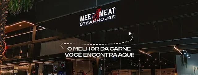 Meet & Meat Steakhouse