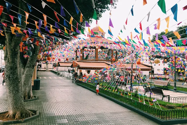 Bar of Plaza de la Luz