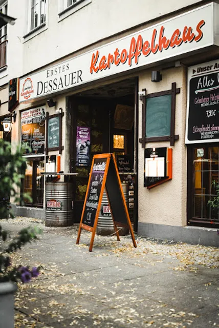 Erstes Dessauer Kartoffelhaus