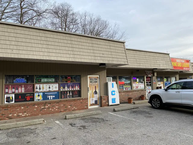 Bolton Wine and Liquor