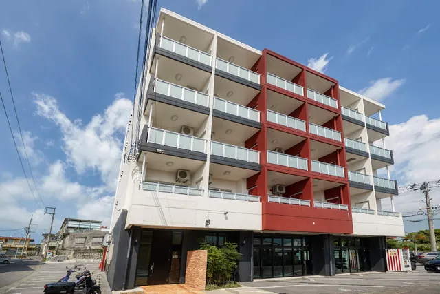 Michitabihoteru Yomitan