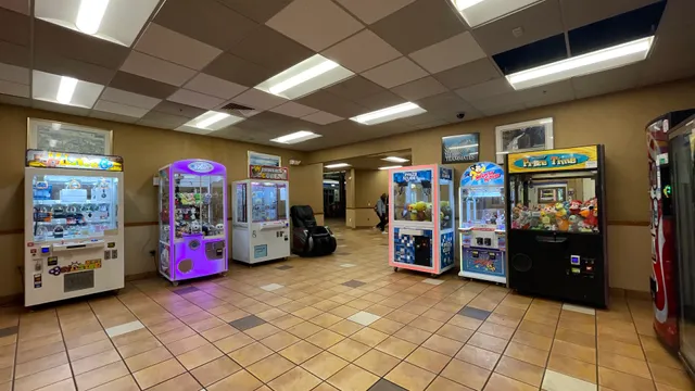 Framingham Service Plaza Westbound