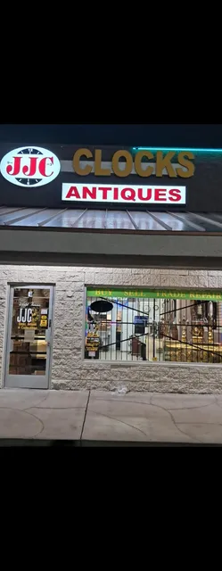 JJC Clocks & Antiques