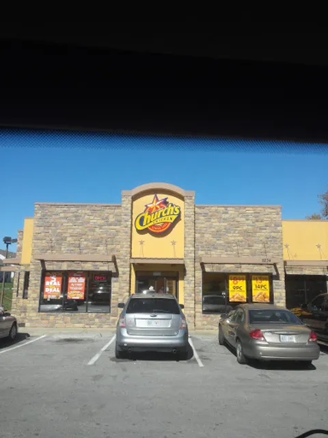 Church's Texas Chicken