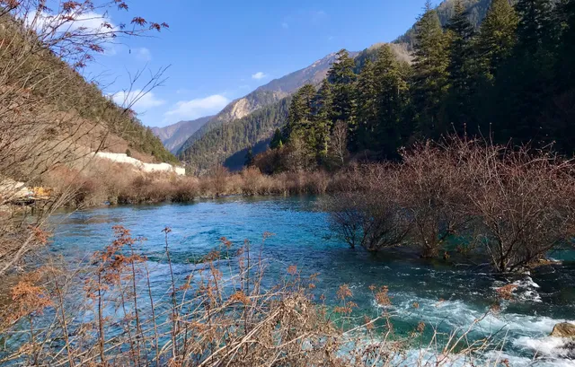Jiuzhaigou Scenic Area Daoyou Service Office