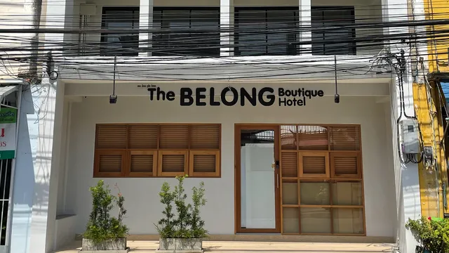 The Belong Boutique Hotel