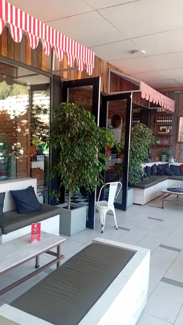 La pasta de la Nonna, SAN PEDRO DE LA PAZ