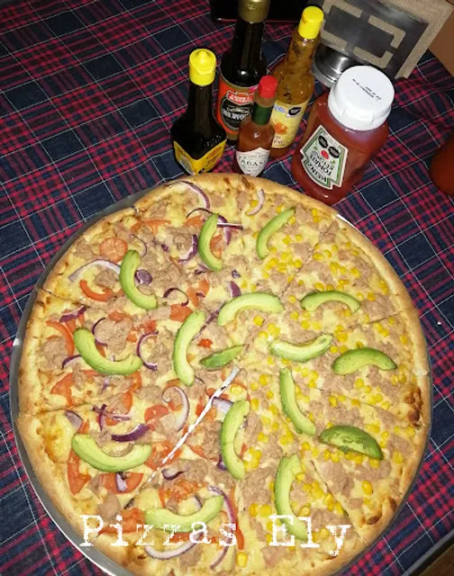 Pizzas "ELY"