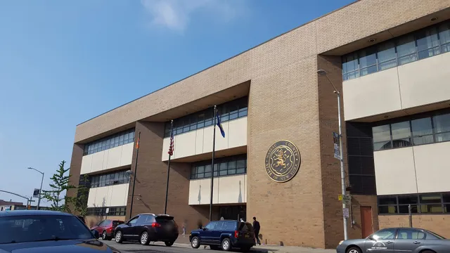 Nassau County District Court