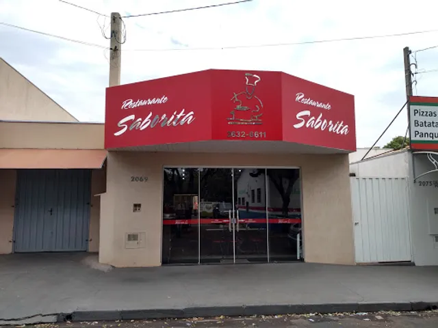 Saborita Pizzaria e Esfirraria