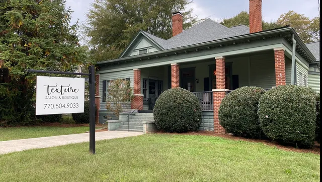 Texture Salon & Boutique