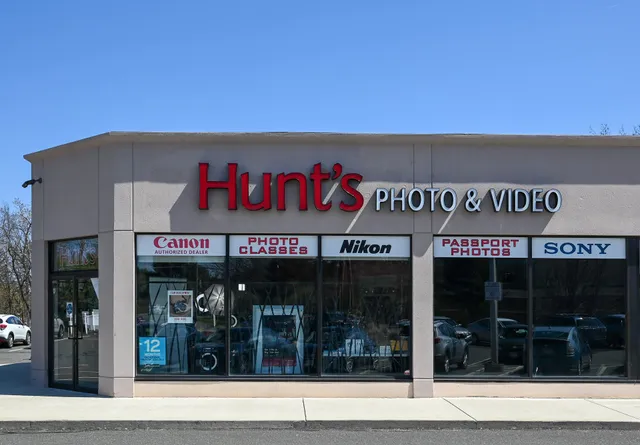 Hunt's Photo & Video