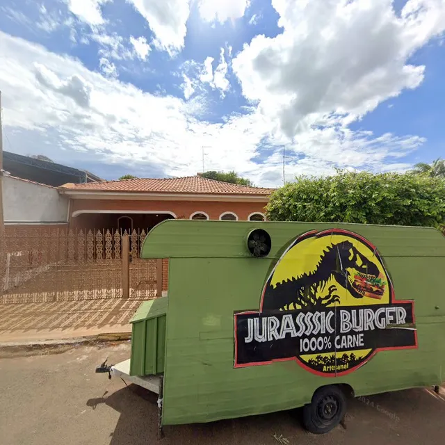 Jurassic Burguer