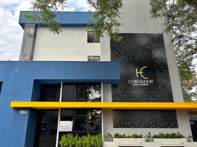 Hotel Coroados Foz Express