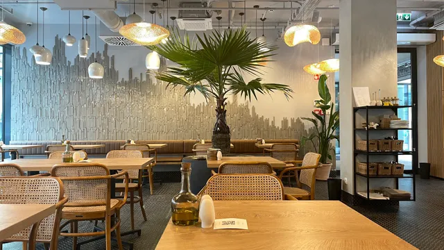 Babutzi Városmajor - Breakfast, Brunch, Lunch & Daily Menu