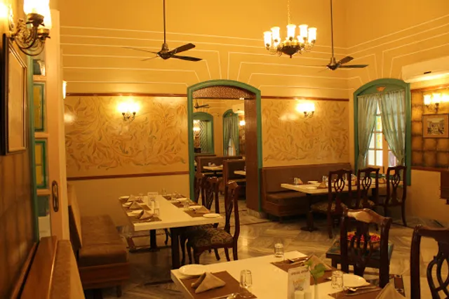 Canton Royale Restaurant